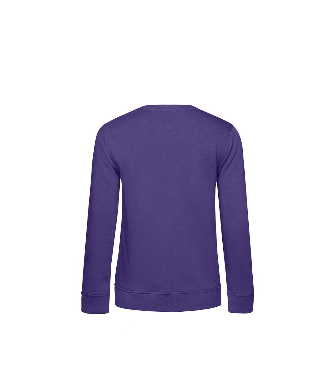 Sweat femme violet B&C