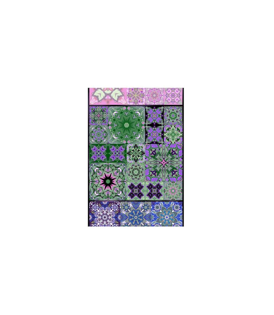 Papier Peint Range of Variety 50x1000cm-2