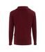 Polo Femme Bordeaux SoulCal-2