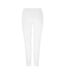 Pantalon De Jogging Hunston Femme Vieux Blanc Jack Wills-4