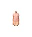 T-shirt Femme Rose Lacoste-1