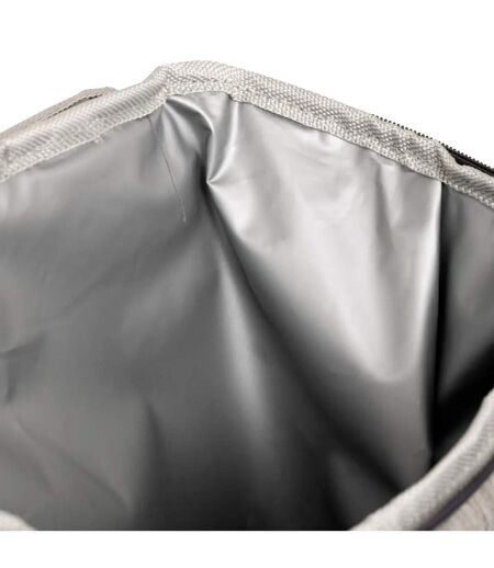 Sac à Dos 4 Poches Isotherme 18L Gris