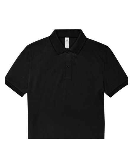 Chemise My Polo Homme Noir B&C