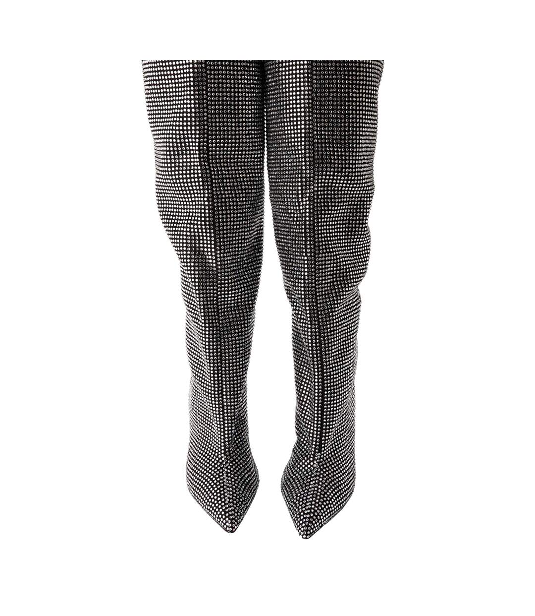 Cuissardes Mazer R Femme Noir Steve Madden-4