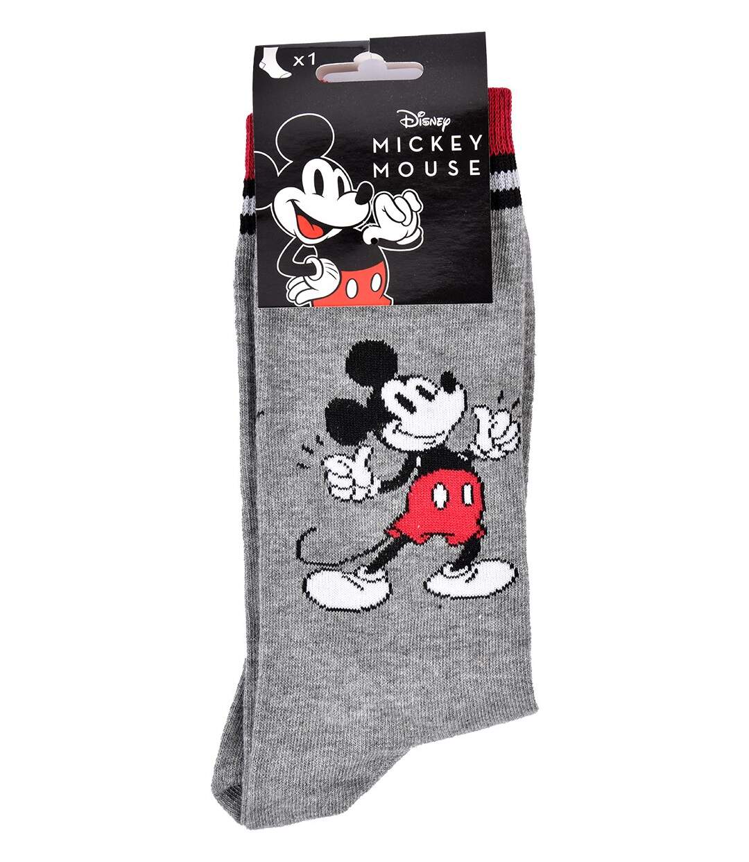 Chaussettes Pack Cadeaux Homme MICKEY 5MICK24-4