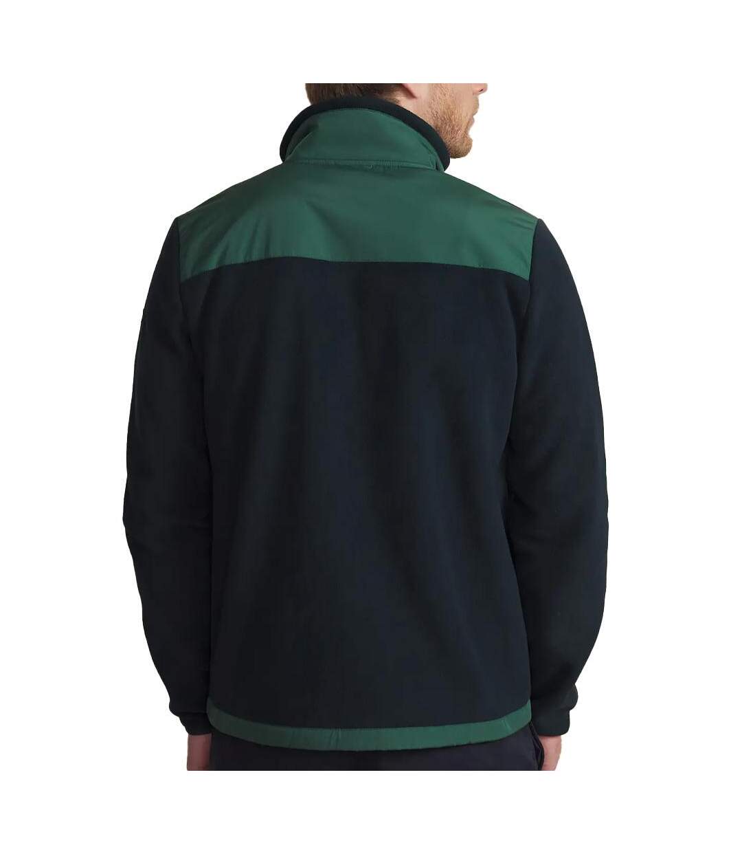 Veste marine homme tbs caden-2