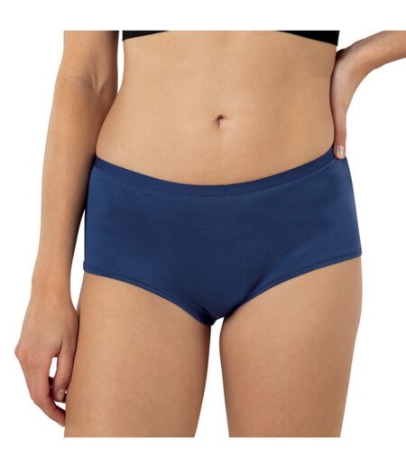 Lot de 4 shortys femme Eco Pack Basic Athena