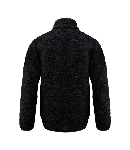Veste Polaire Kingsley Homme Noir James Harvest
