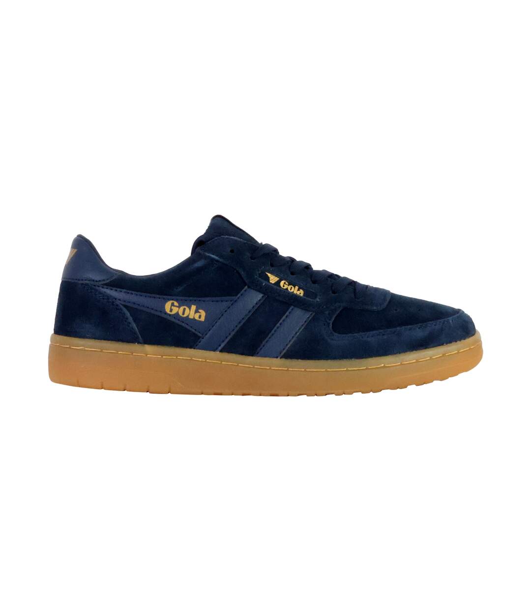 Basket Cuir Gola Hawk Suede' 86-2