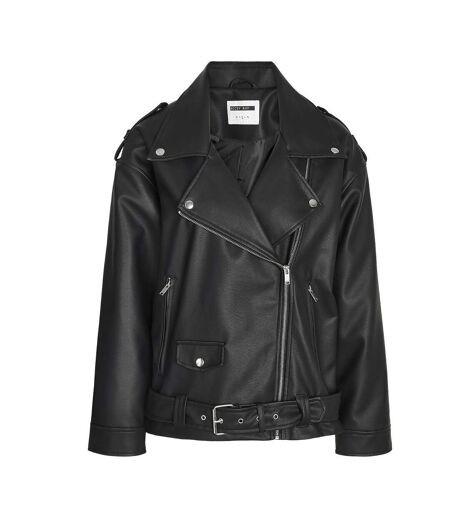 Perfecto noir femme noisy may paulina oversize biker curve