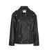 Perfecto noir femme noisy may paulina oversize biker curve-1