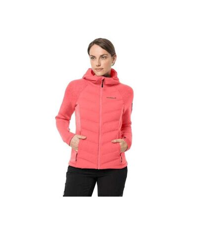 Veste Tasman Femme Orange Jack Wolfskin
