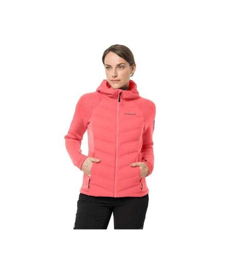 Veste Tasman Femme Orange Jack Wolfskin