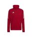 Haut Condivo Homme Rouge Adidas-2