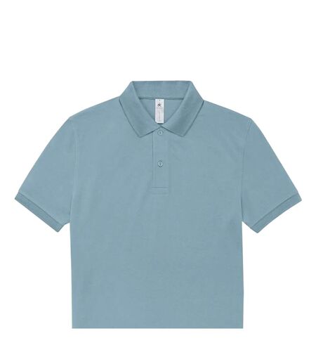 Polo My Homme Bleu B&C