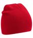 Bonnet original rouge Beechfield