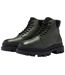 Bottines Graham Homme Vert Hugo-4