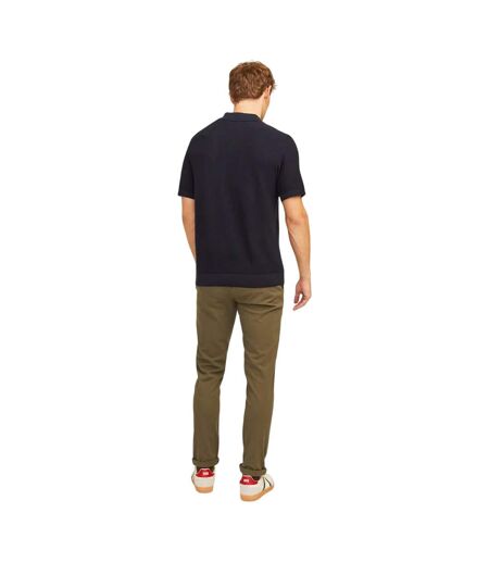 Chino Homme Vert Kaki Foncé Jack And Jones