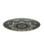 Lot de 6 Assiettes Plates Noura 26cm Multicolore-2