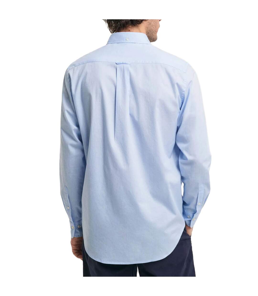 Chemise a.shield homme bleu Gant-2