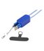 Anser 5 In 1 Recycled Plastic Phone Lanyard Royal Blue Floso-4