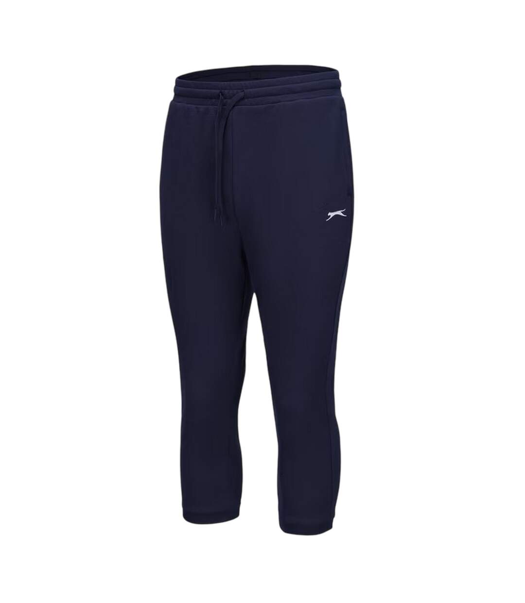Pantalon De Jogging Motif/style Logo Femme Bleu Marine Slazenger-3
