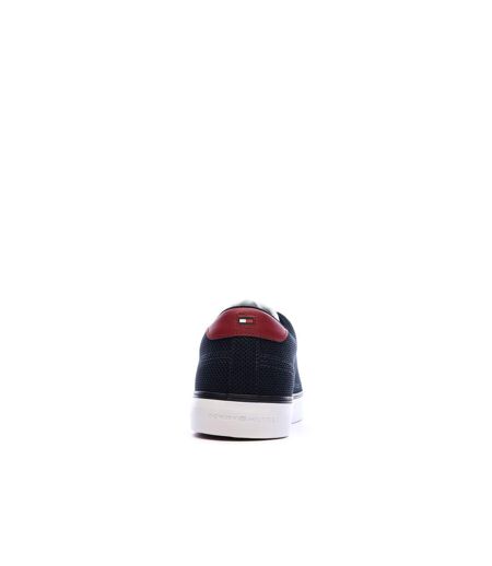 Baskets marine homme tommy hilfiger core low