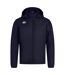 Veste de survêtement club stadium homme bleu marine Canterbury