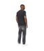 Mens dacstee t-shirt black Duck and Cover-2
