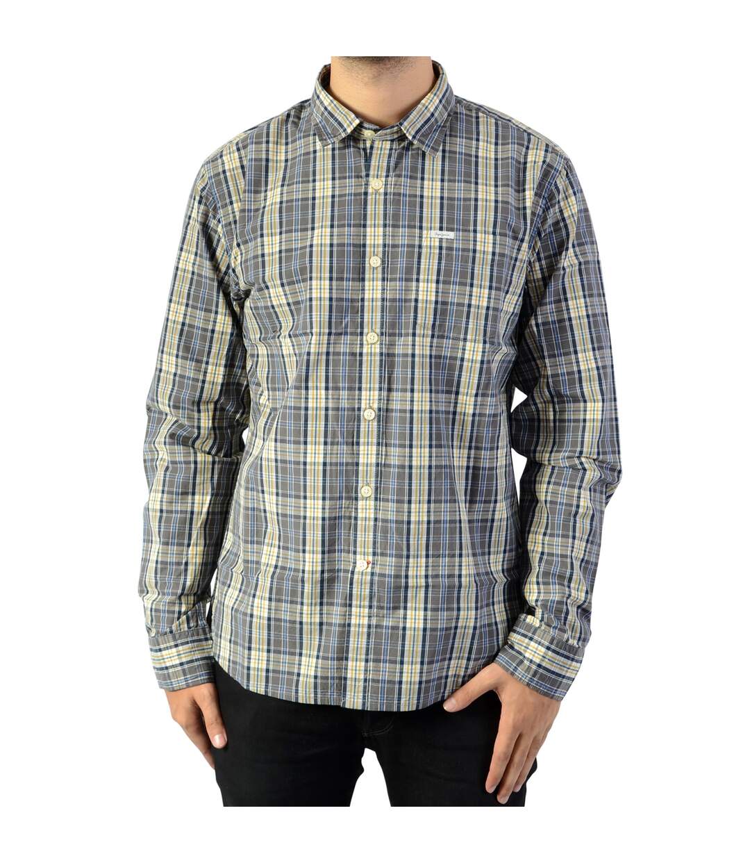 Chemise Pepe Jeans Corbett-1