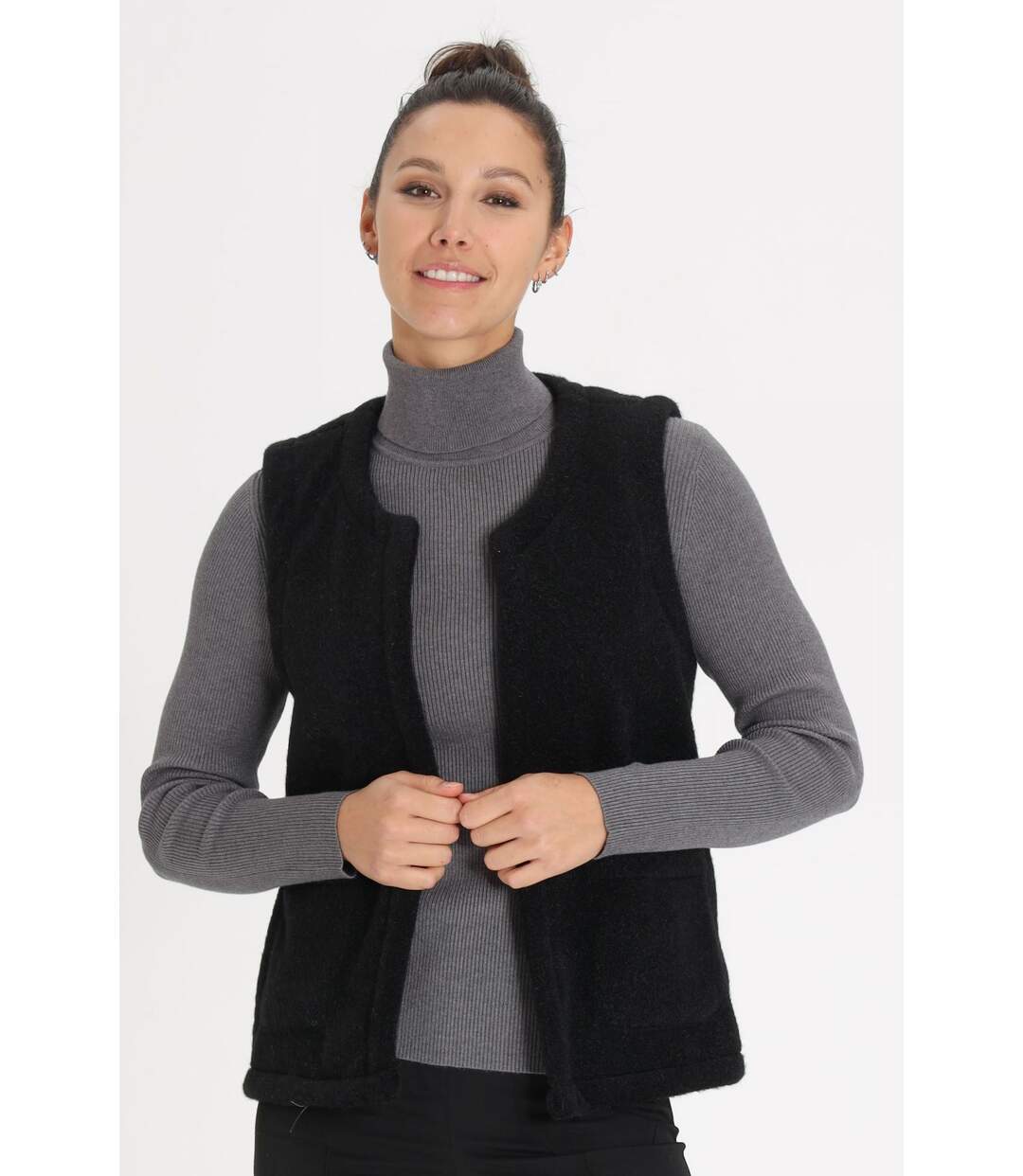 Gilet ILIESS Black