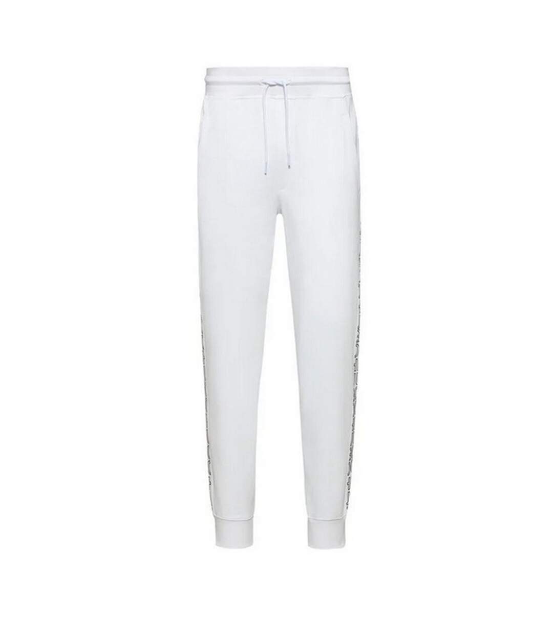 Pantalon De Jogging Daky213 Homme Blanc Hugo-1