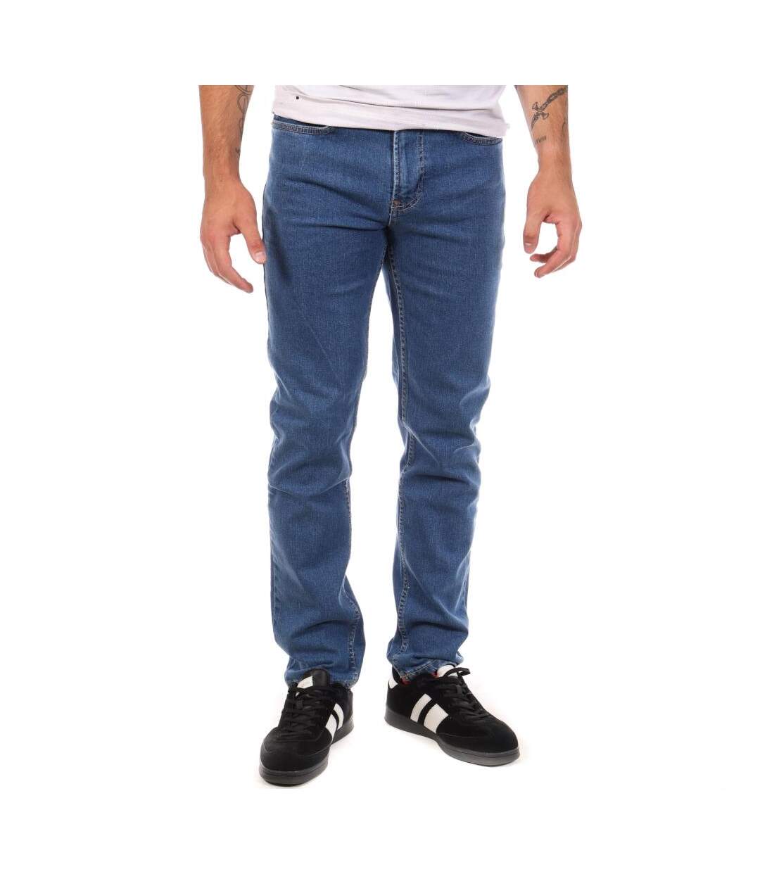 Jean slim bleu homme pepe jeans pm20839884cb2-1