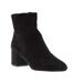 Bottines Prisha Femme Noir Dune London-3