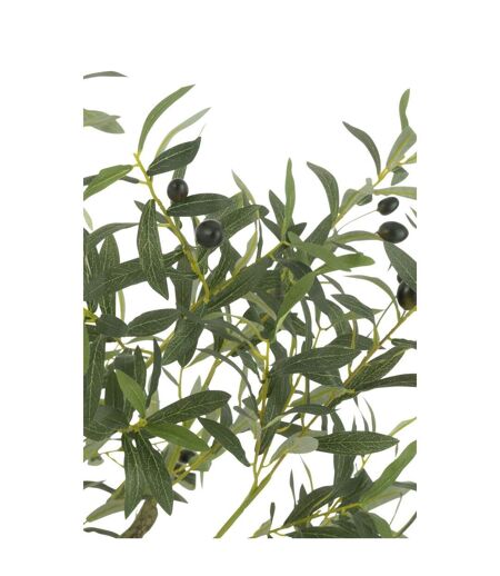 Plante Artificielle en Pot Olivier 150cm Vert