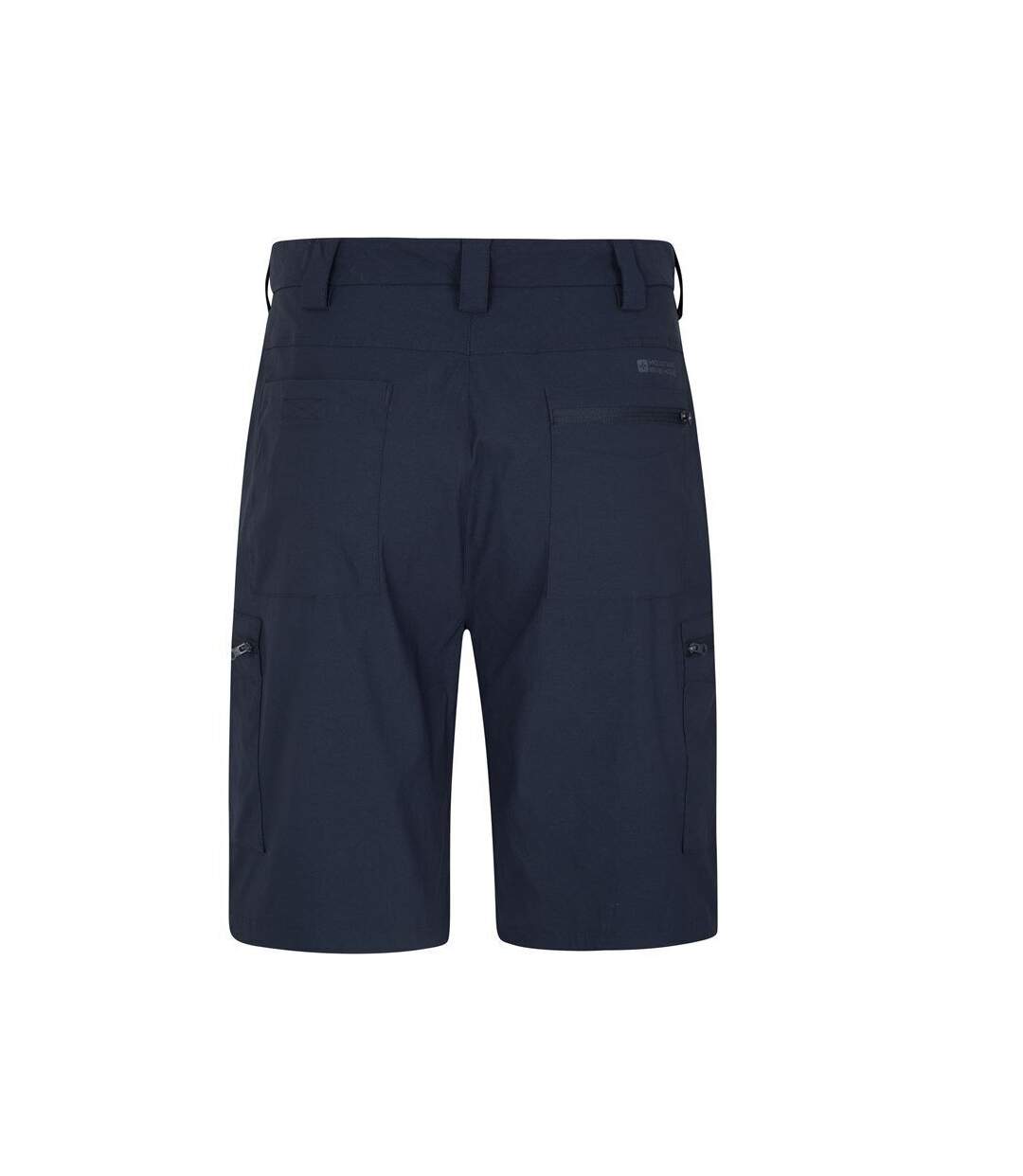 Short cargo trek homme bleu marine Mountain Warehouse