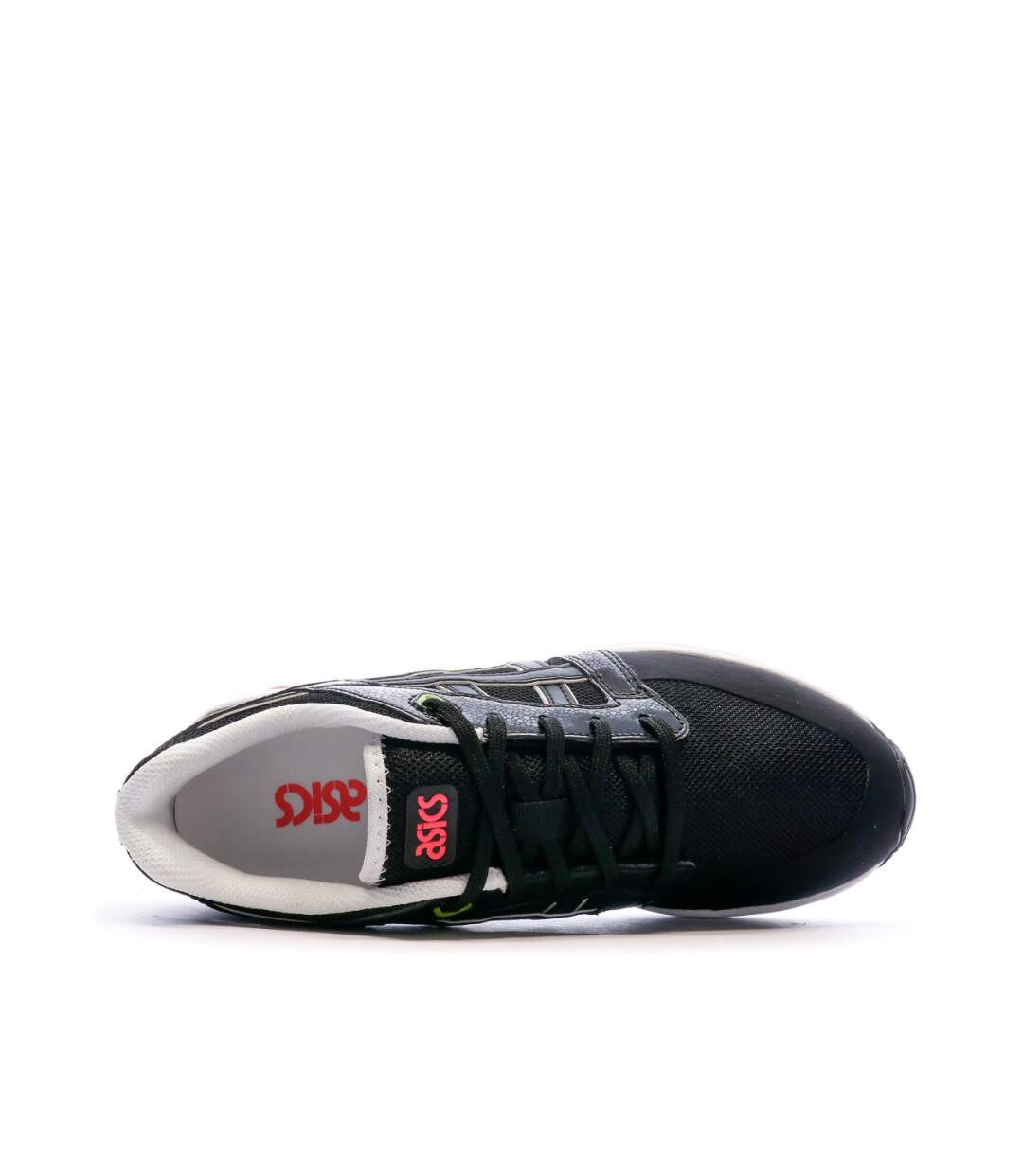 Baskets noires femme Asics Gelsaga Sou-4