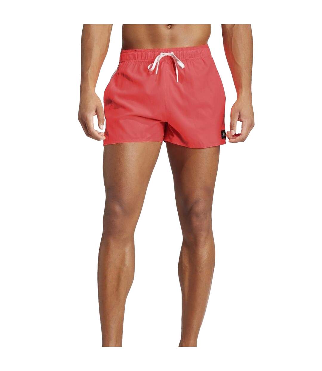 Short de bain clx homme orange Adidas-3