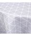Nappe imprimée polyester PACO géométrique Rond-2