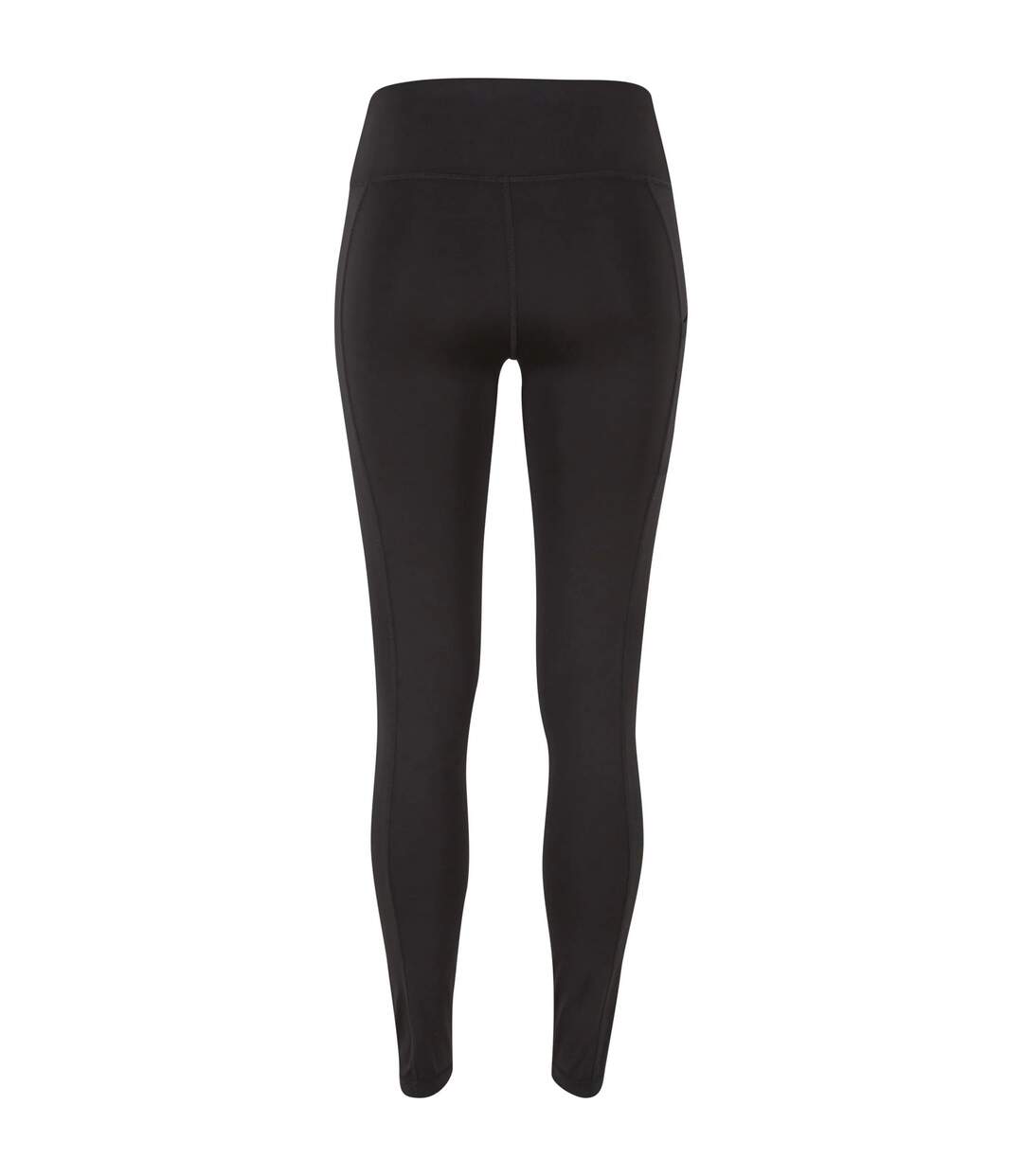Legging Femme Noir Urban Classics-2