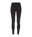 Legging Femme Noir Urban Classics-2