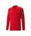 Veste de survêtement Rouge Homme Puma Final - L