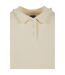 Polo Femme Sable Blanc Urban Classics-3