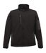Regatta Standout Mens Arcola 3 Layer Waterproof And Breathable Softshell Jacket (Black/Seal Grey) - UTRG1461