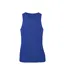 Débardeur Inspire Homme Bleu Cobalt B&C-1