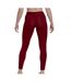 Legging Bordeaux Femme Adidas 3 Leg - XXS