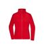 Veste Polaire Femme Rouge James And Nicholson-1