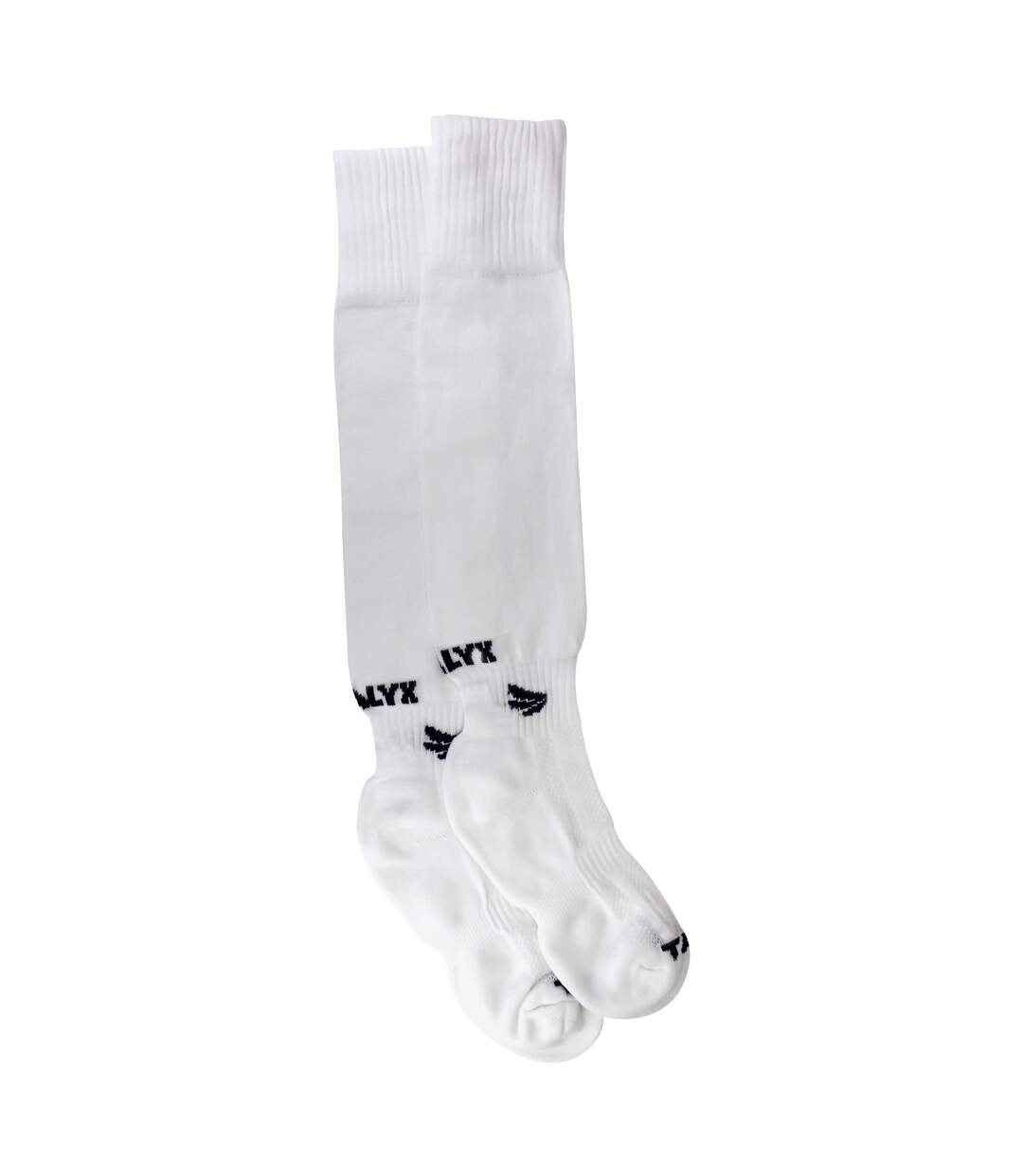 TALYX - Chaussettes Football Homme Coussinées Anti‑Transpiration Sport-2