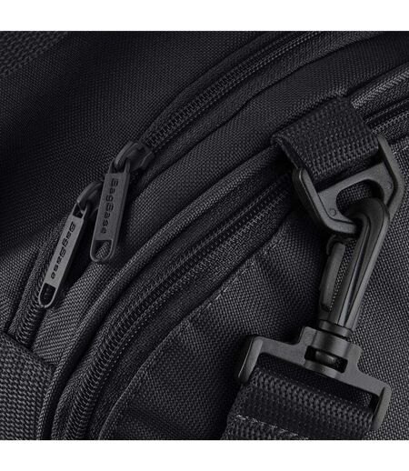 Bagbase Freestyle Holdall / Duffel Bag (26 Liters) (Black) (One Size) - UTBC2529