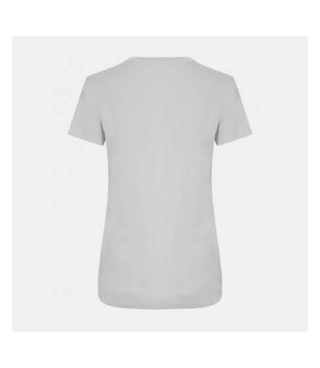 T-shirt ambaro femme blanc Ecologie